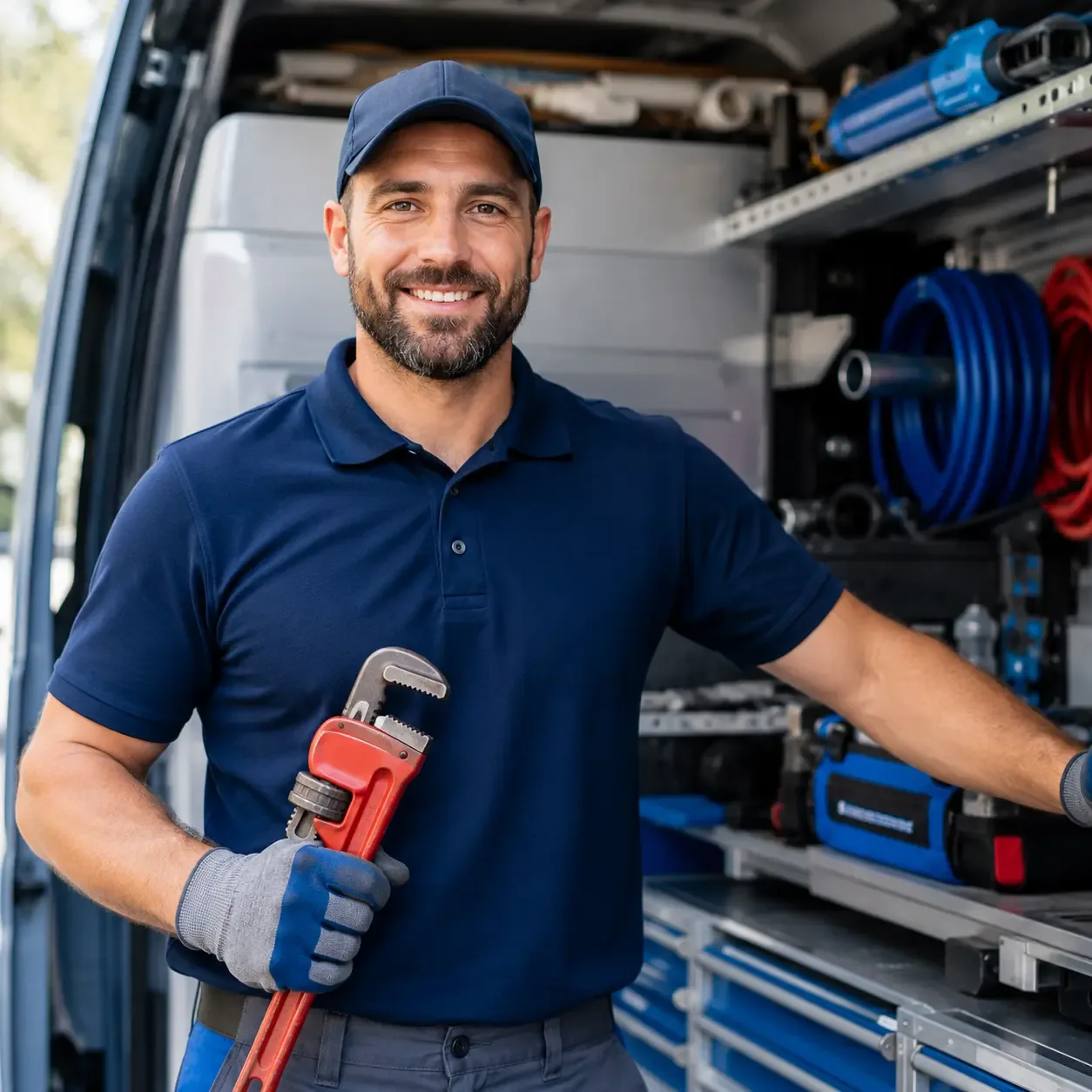 Local emergency plumbing professionals in Texhoma, OK