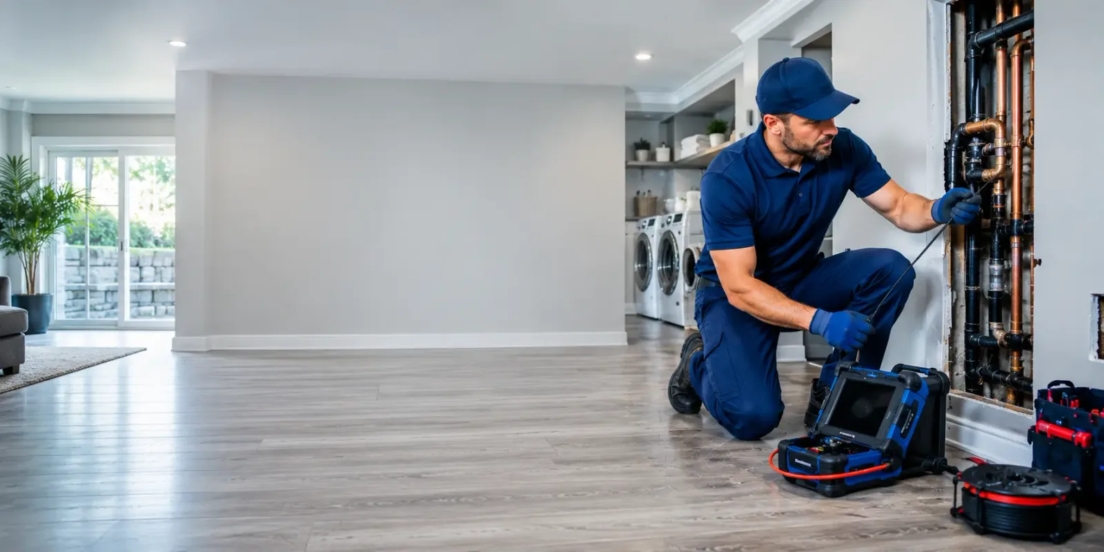 Emergency plumbing questions in Texhoma, OK