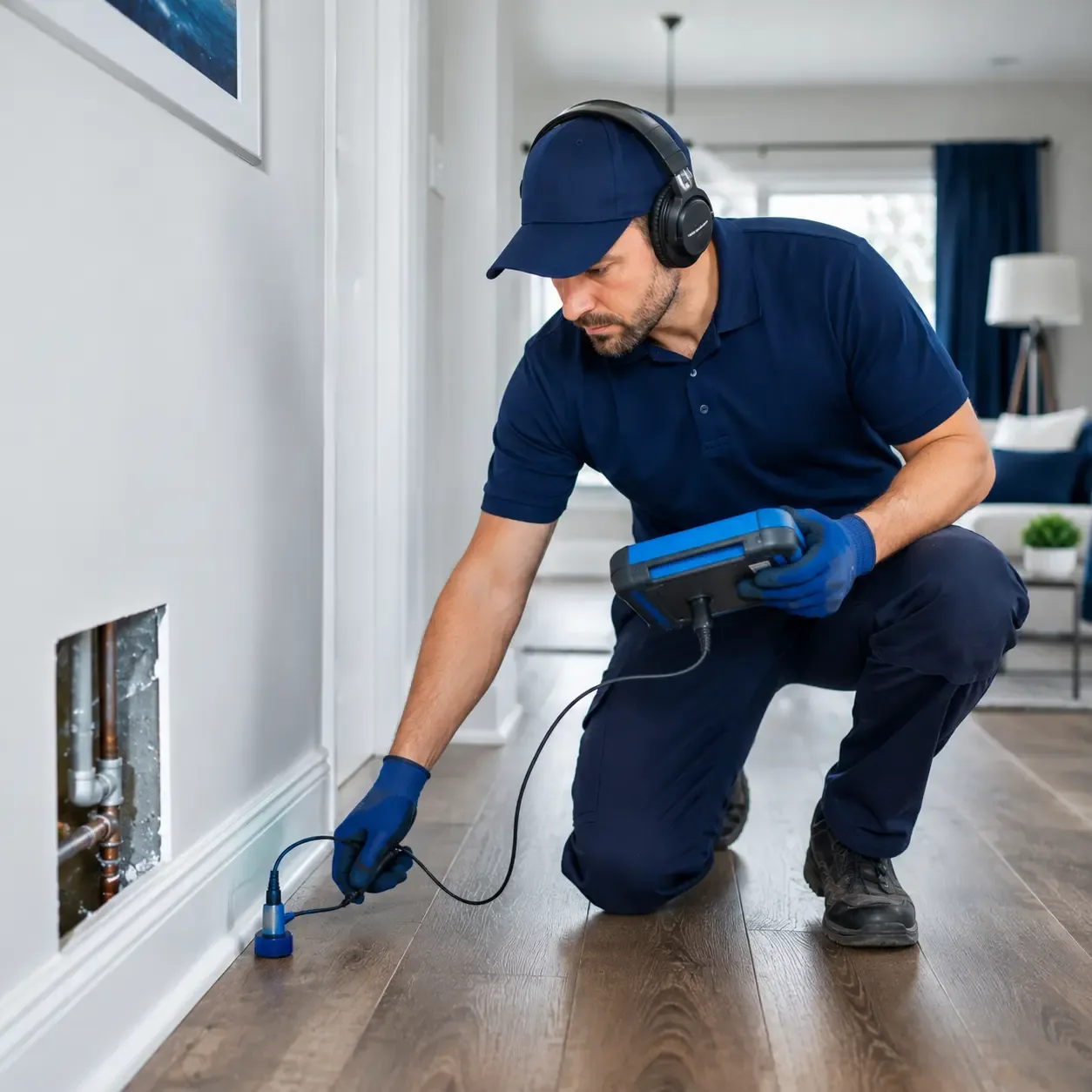 Emergency plumbing professionals serving Texhoma, OK